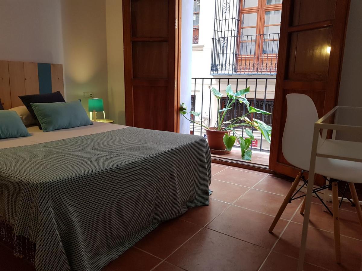 Florit Flats - The Mercado Central Apartment Валенсия Екстериор снимка