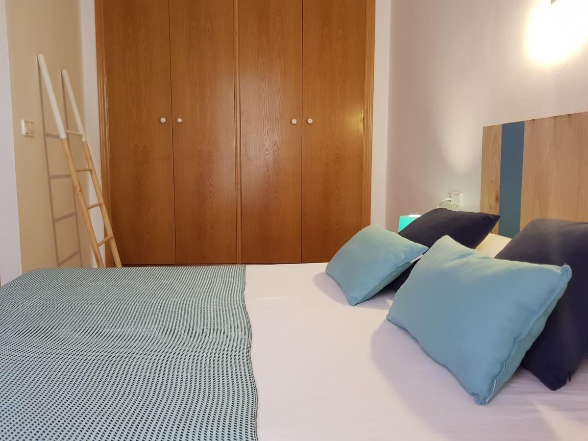 Florit Flats - The Mercado Central Apartment Валенсия Екстериор снимка